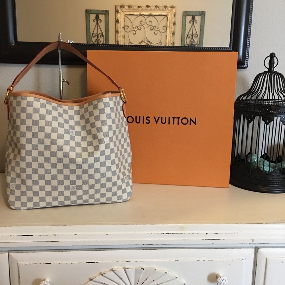 Trade for ❤️gen2223❤️Louis Vuitton Delightful MM